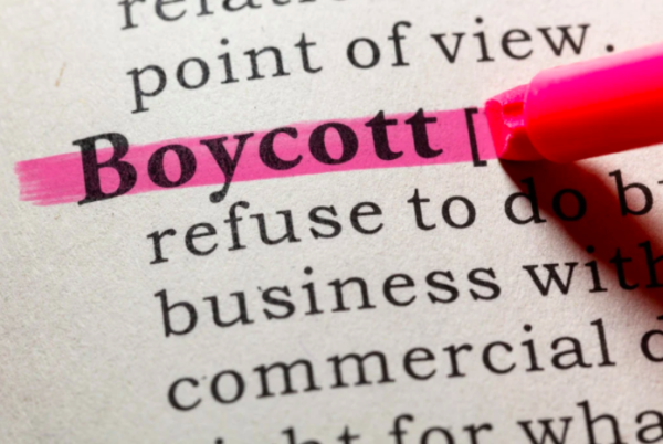 Boycott Des Produits Israéliens : Ces éléments Qui Ont Fait Pencher La ...