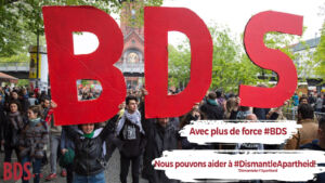 Pourquoi Soutenir Le Mouvement BDS ? - BDS France